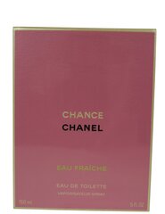 Chanel Chance Eau Fraiche EDT naisille 150 ml hinta ja tiedot | Naisten hajuvedet | hobbyhall.fi