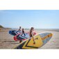 Lainelauta E11 ZRAY 335 x 81 x 12 cm, keltainen hinta ja tiedot | SUP-laudat | hobbyhall.fi