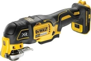 Monitoimityökalu akulla DeWalt DCS356N, pahvilaatikossa hinta ja tiedot | Hiomakoneet | hobbyhall.fi