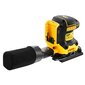 Langaton orbitaalihiomakone 18V DEWALT DCW200N-XJ (ilman akkua) hinta ja tiedot | Hiomakoneet | hobbyhall.fi