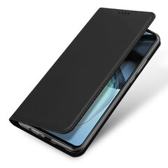 Dux Ducis Skin Pro Case Motorola Moto G72 Musta hinta ja tiedot | Puhelimen kuoret ja kotelot | hobbyhall.fi