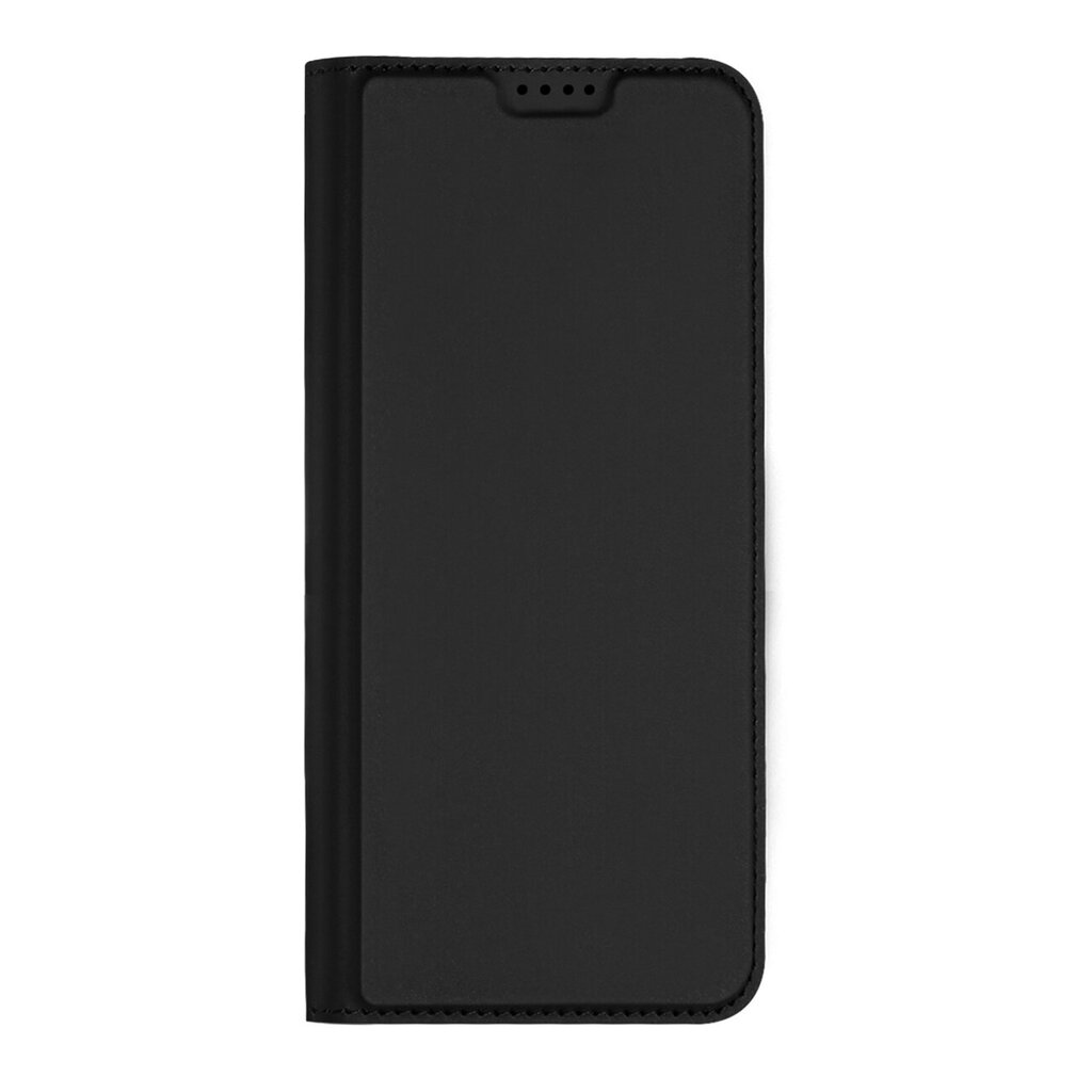 Dux Ducis Skin Pro Case Motorola Moto G72 Musta hinta ja tiedot | Puhelimen kuoret ja kotelot | hobbyhall.fi