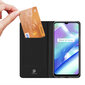 Dux Ducis Skin Pro Case Realme C33 Musta hinta ja tiedot | Puhelimen kuoret ja kotelot | hobbyhall.fi