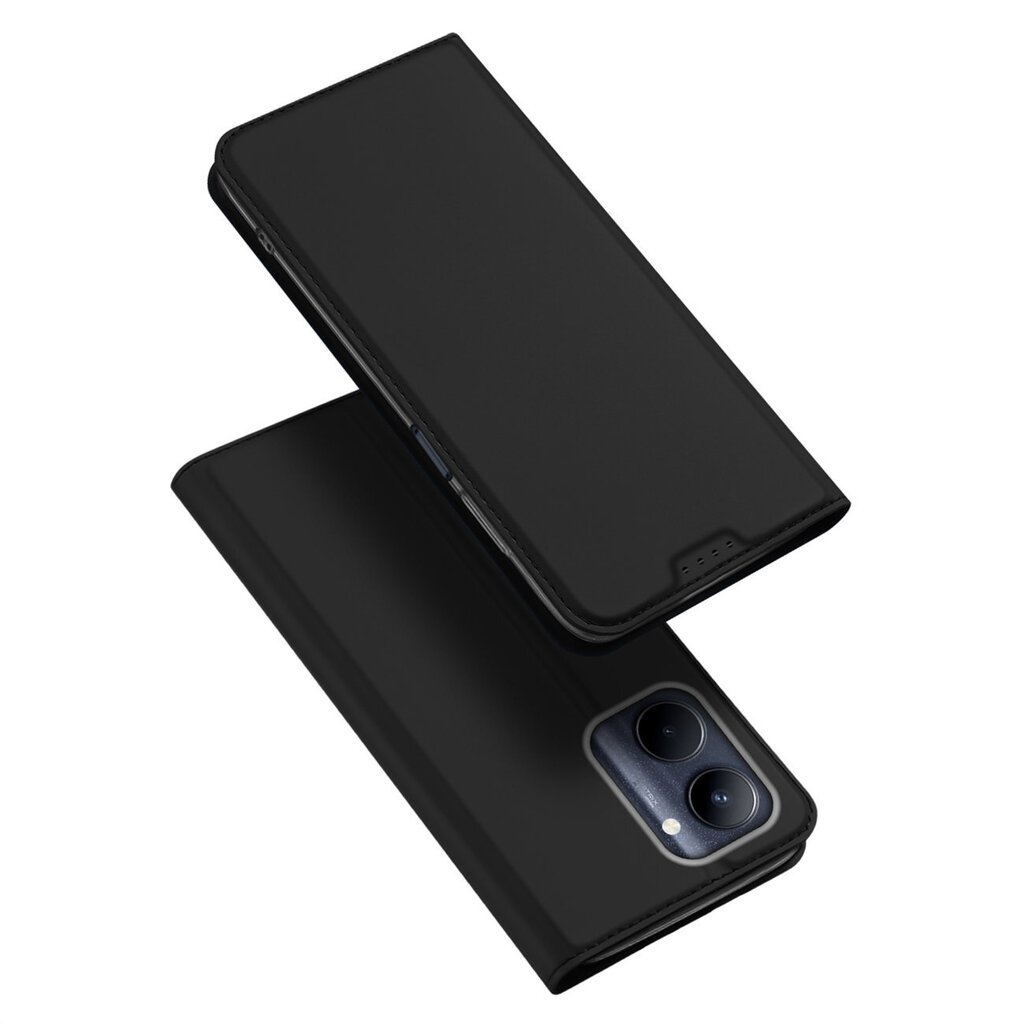 Dux Ducis Skin Pro Case Realme C33 Musta hinta ja tiedot | Puhelimen kuoret ja kotelot | hobbyhall.fi