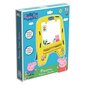 Piirustuslauta Peppa Pig (Pipsa Possu) Keltainen (59 x 33 x 75 cm) hinta ja tiedot | Kehittävät lelut | hobbyhall.fi