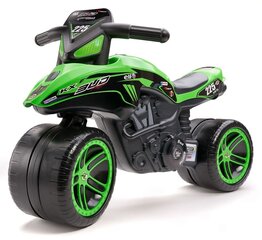 Moottoripyörä Kawasaki 502KX hinta ja tiedot | Vauvan lelut | hobbyhall.fi