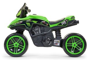 Moottoripyörä Kawasaki 502KX hinta ja tiedot | Vauvan lelut | hobbyhall.fi