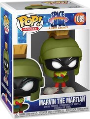 Space Jam 2 POP! Elokuvat Vinyylihahmo Marvin Marsin 9 cm hinta ja tiedot | Pelien oheistuotteet | hobbyhall.fi