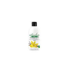 Ravitseva shampoo Vainilla Naturalium, 400 ml hinta ja tiedot | Shampoot | hobbyhall.fi