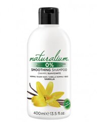 Ravitseva shampoo Vainilla Naturalium, 400 ml hinta ja tiedot | Shampoot | hobbyhall.fi