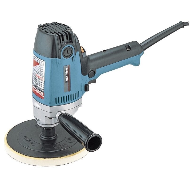 Makita PV7000C Kiillotuskone, 180 mm hinta ja tiedot | Hiomakoneet | hobbyhall.fi