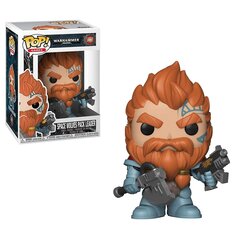 Funko POP Warhammer 40K Space Wolves Pack Leader hinta ja tiedot | Pelien oheistuotteet | hobbyhall.fi