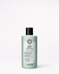 Hiustenhoitoaine Maria Nila True Soft Conditioner, 300 ml hinta ja tiedot | Hoitoaineet | hobbyhall.fi