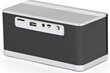 Platinet-kaiutin Bluetooth + kello + FM 10W stereo hinta ja tiedot | Kaiuttimet | hobbyhall.fi