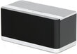 Platinet-kaiutin Bluetooth + kello + FM 10W stereo hinta ja tiedot | Kaiuttimet | hobbyhall.fi