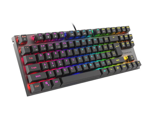 Genesis THOR 303 TKL hinta ja tiedot | Näppäimistöt | hobbyhall.fi