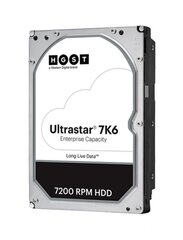 Western Digital Ultrastar DC HC310, 4TB hinta ja tiedot | Kovalevyt | hobbyhall.fi