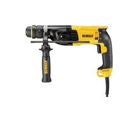 Sähköinen rei'itys DeWalt D25134K hinta ja tiedot | Iskuporakoneet | hobbyhall.fi