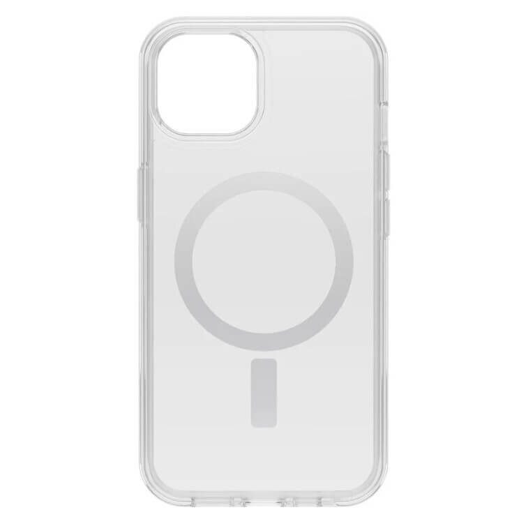 OtterBox Symmetry Plus Clear Apple iPhone 14/iPhone 13 hinta ja tiedot | Puhelimen kuoret ja kotelot | hobbyhall.fi