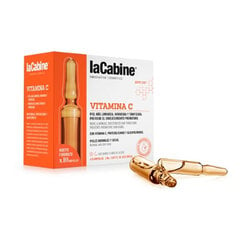 Ampullit Anti Ox laCabine, 10 x 2 ml hinta ja tiedot | Lacabine Hajuvedet ja kosmetiikka | hobbyhall.fi