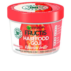 Hiusnaamio Reaviva Brillo Hair Food Goji Fructis, 390 ml hinta ja tiedot | Naamiot, öljyt ja seerumit | hobbyhall.fi