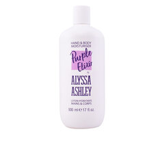 Vartalovoide Purple Elixir Alyssa Ashley, 500 ml hinta ja tiedot | Alyssa Ashley Hajuvedet ja kosmetiikka | hobbyhall.fi