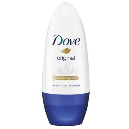 Roll-on deodorantti Dove Original, 50 ml hinta ja tiedot | Deodorantit | hobbyhall.fi