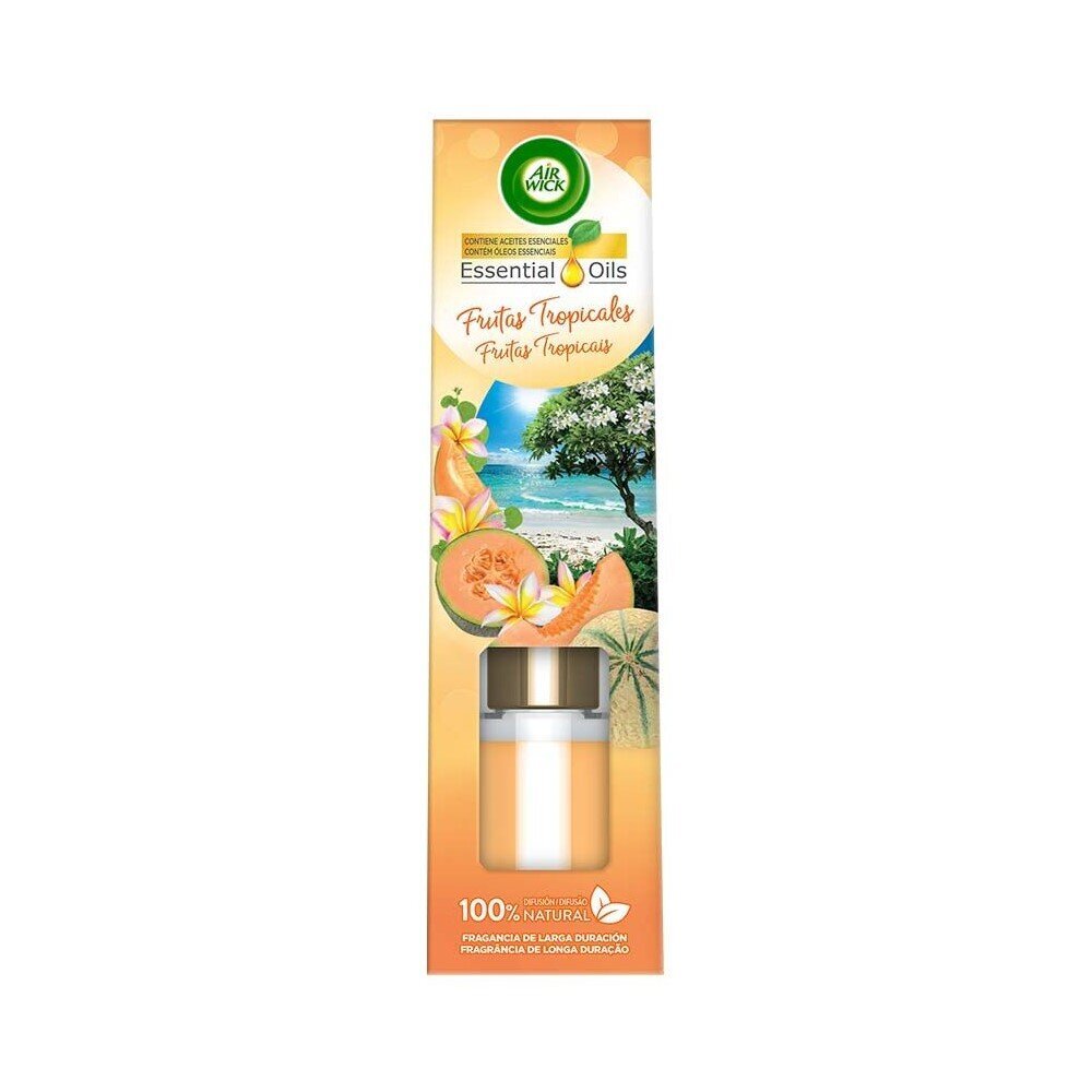 Hajuvesitikut Eteeriset öljyt Air Wick Tropical fruits, 30 ml hinta ja tiedot | Huonetuoksut | hobbyhall.fi