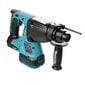 Makita Akkuporavasara DHR242Z, 18V Li-ion, ilman akkua ja laturia hinta ja tiedot | Iskuporakoneet | hobbyhall.fi