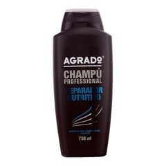 Palauttava shampoo Agrado, 750ml hinta ja tiedot | Shampoot | hobbyhall.fi