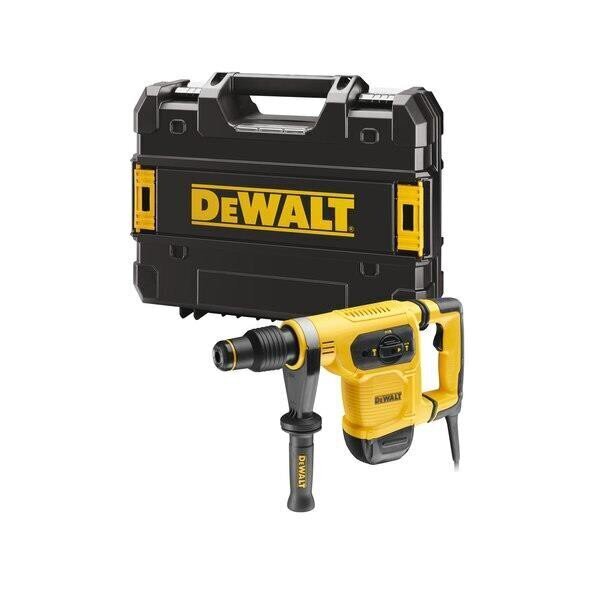 Yhdistelmärei'itin 1050W DeWalt D25481K-QS hinta ja tiedot | Iskuporakoneet | hobbyhall.fi