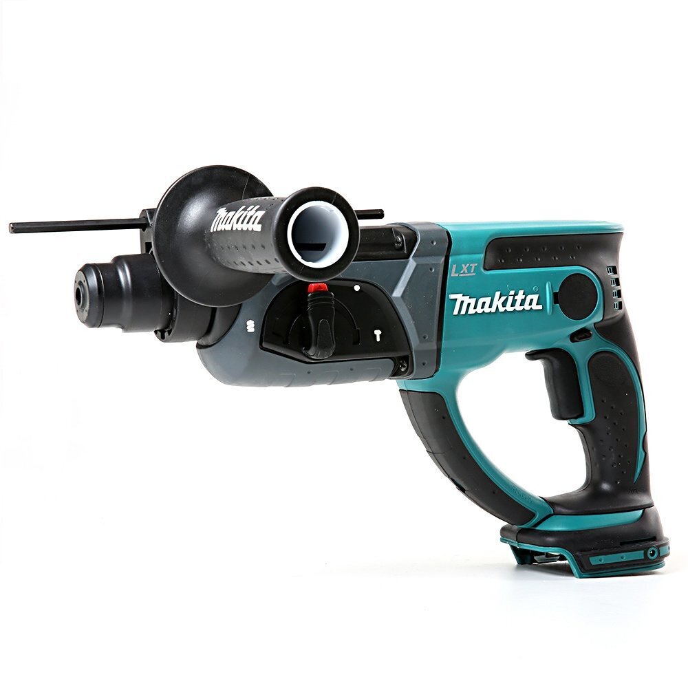 Makita DHR202Z Akkuporavasara 18V Li-ion (ilman akkua ja laturia) hinta ja tiedot | Iskuporakoneet | hobbyhall.fi