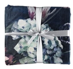 4Living Torkkupeitto Floral 140x160 cm hinta ja tiedot | Päiväpeitot ja huovat | hobbyhall.fi