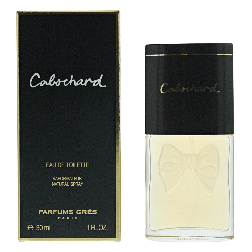 Hajuvesi Gres Cabochard EDT naisille, 30 ml hinta ja tiedot | Naisten hajuvedet | hobbyhall.fi