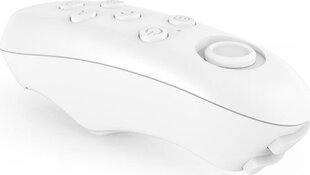 Omega Remote Control Vr Glasses 3d White hinta ja tiedot | Älylaitteiden lisätarvikkeet | hobbyhall.fi
