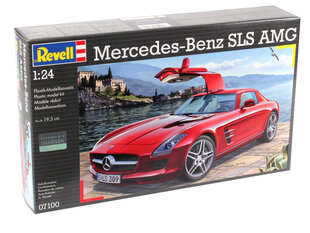 Mallisarja Mercedes-Benz SLS AMG hinta ja tiedot | LEGOT ja rakennuslelut | hobbyhall.fi