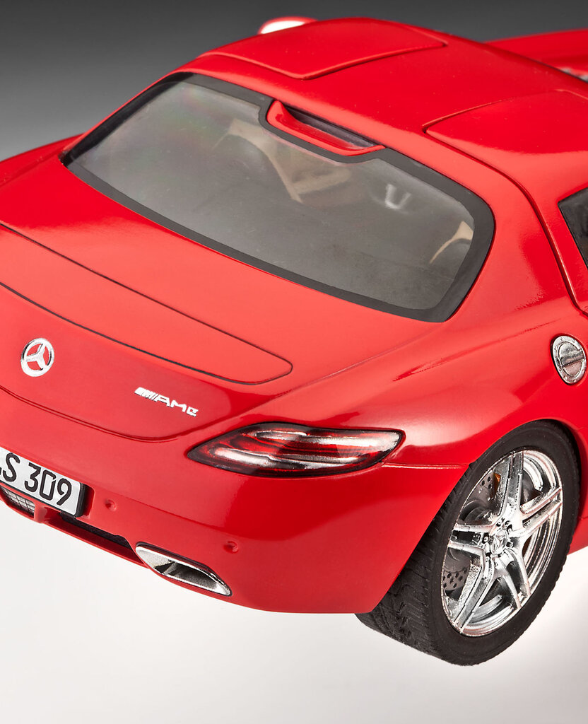 Mallisarja Mercedes-Benz SLS AMG hinta ja tiedot | LEGOT ja rakennuslelut | hobbyhall.fi