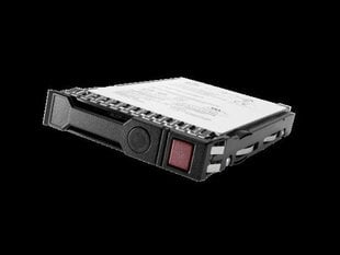 HPE 2 Tt:n 12 Gt SAS 7,2 kt 2,5 tuuman 512e SC HDD hinta ja tiedot | HP Kovalevyt ja muistitikut | hobbyhall.fi
