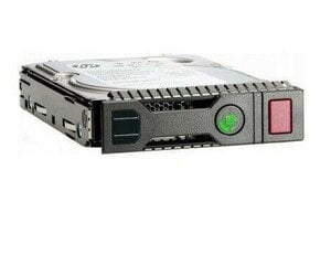 HPE 2 Tt:n 12 Gt SAS 7,2 kt 2,5 tuuman 512e SC HDD hinta ja tiedot | Ulkoiset kovalevyt | hobbyhall.fi