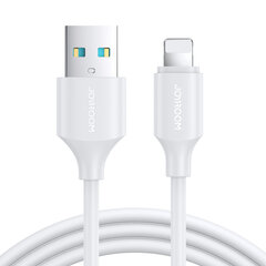 Latauskaapeli Joyroom Lightning-USB, 2 m hinta ja tiedot | Puhelinkaapelit | hobbyhall.fi