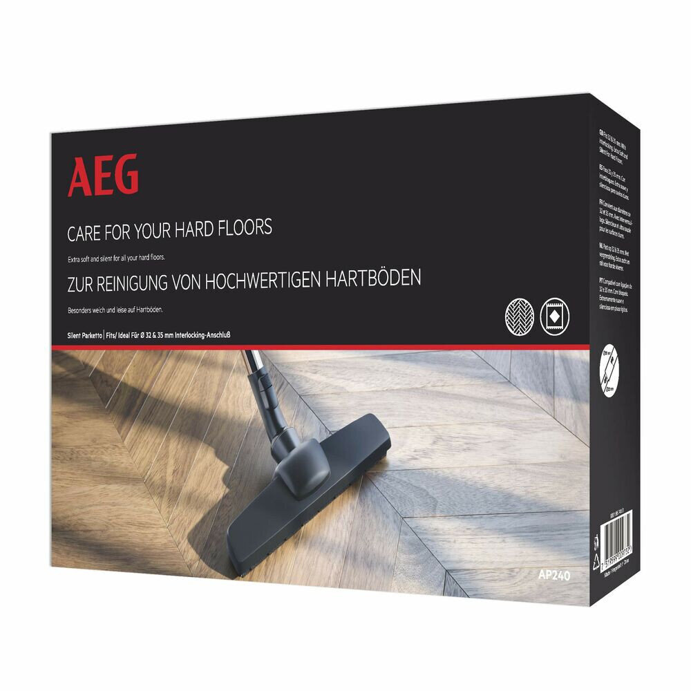 AEG AP 240 (900166741) hinta ja tiedot | Pölynimureiden lisätarvikkeet | hobbyhall.fi