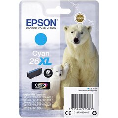 Epson C13T26324012 hinta ja tiedot | Mustekasetit | hobbyhall.fi
