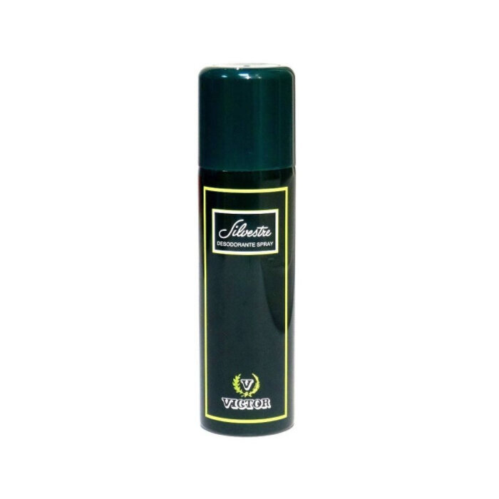 Spray Deodorantti Victor Silvestre, 200 ml hinta ja tiedot | Deodorantit | hobbyhall.fi