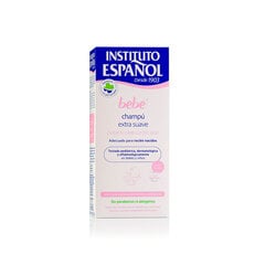 Erityisen hellävarainen shampoo Instituto Español, 300 ml hinta ja tiedot | Shampoot | hobbyhall.fi