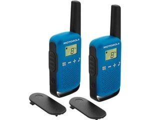 Motorola T42, 2 kpl hinta ja tiedot | Radiopuhelimet | hobbyhall.fi
