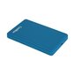 Kiintolevykotelo CoolBox COO-SCG2543-6 2.5" SATA USB 3.0 hinta ja tiedot | Ulkoiset kovalevyt | hobbyhall.fi