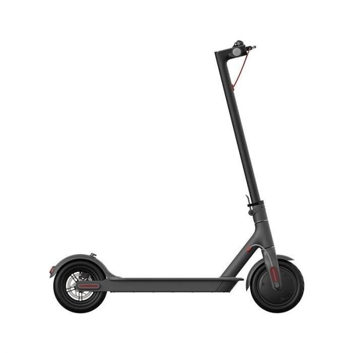 Xiaomi Mi Scooter 1S, 25 km Sähköpotkulauta hinta ja tiedot | Sähköpotkulaudat | hobbyhall.fi