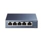 TP-LINK Switch TL-SG105 hinta ja tiedot | Reitittimet ja modeemit | hobbyhall.fi