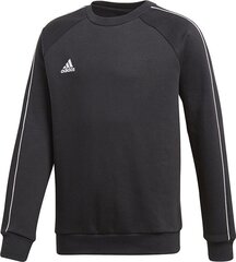 -Adidas huppari miehille, musta. hinta ja tiedot | Poikien puserot, liivit ja jakut | hobbyhall.fi