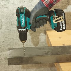 Makita akkuporakone DDF482Z, 18V Li-ion (ilman akkua ja laturia) hinta ja tiedot | Akkuporakoneet ja ruuvinvääntimet | hobbyhall.fi